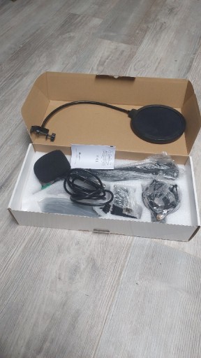 Zdjęcie oferty: Mikrofon tracer studio pro