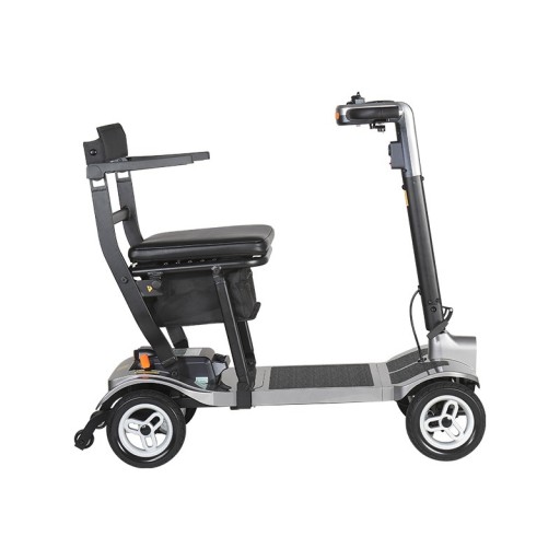 Zdjęcie oferty: Skuter inwalidzki nowoczesny i składany. Wynajmij na ile chcesz.