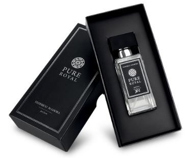 Zdjęcie oferty: Perfumy męskie PURE ROYAL 301 (50 ml)