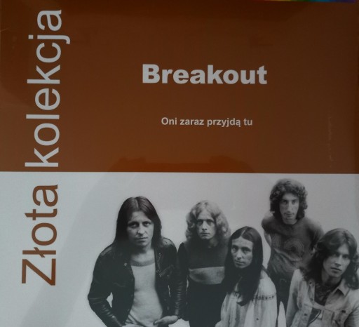 Zdjęcie oferty: Breakout ZłotaKolekcja Onizarazprzyjdątu LP WinMNf