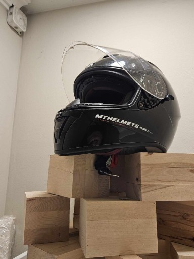 Zdjęcie oferty: Kask motocyklowy - MT Helmets