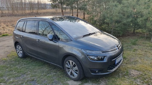Zdjęcie oferty: Sprzedam Citroën C4 Grand Picasso 1.6 e-hdi 115km  7 osobowy
