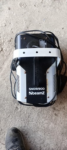 Zdjęcie oferty: Wytwornica piany śniegu BeamZ S900
