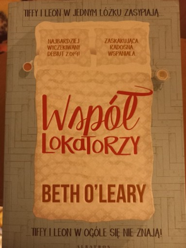 Zdjęcie oferty: Współlokatorzy Berh Oleary