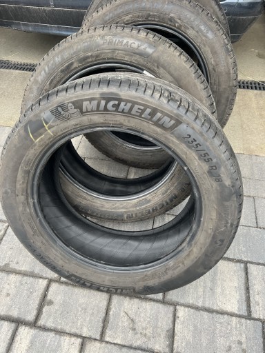 Zdjęcie oferty: Opony 4 szt Michelin Primacy 4 235/50/18 rok 2023