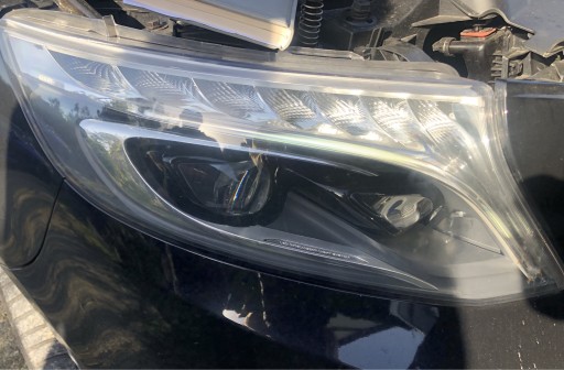 Zdjęcie oferty: Full led kompletna mercedes v-klasa w447