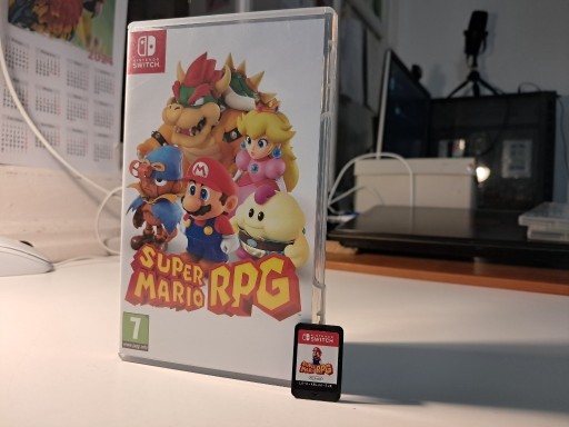Zdjęcie oferty: Super Mario RPG Nintendo Switch
