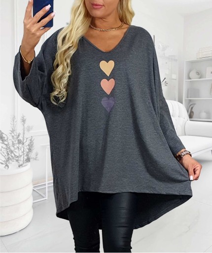 Zdjęcie oferty: plus size bawełna z laykrą