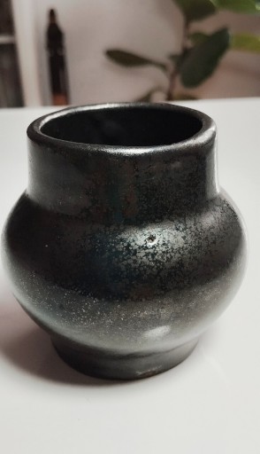 Zdjęcie oferty: Wazonik, Stefan Bławut, Rejonowa Społ. Przemysłu Lud i Art w Tomaszowie Maz