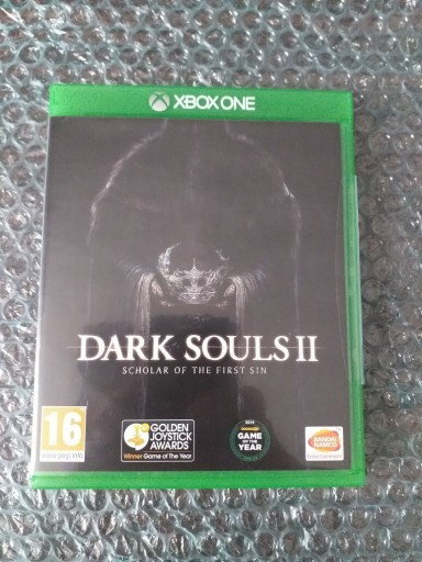Zdjęcie oferty: Dark Souls 2 Scholar of the First Sin PL Xbox One