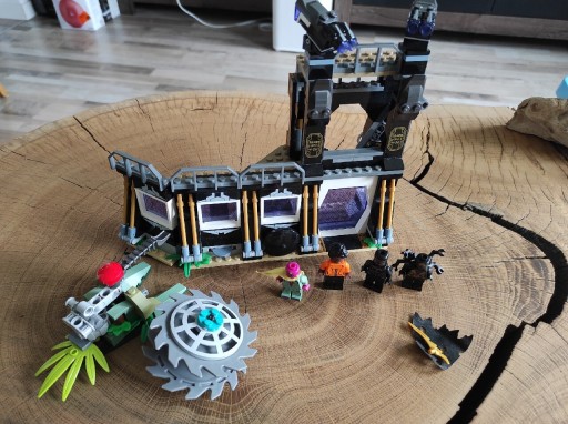 Zdjęcie oferty: LEGO 76103 Marvel Super Heroes Atak Corvusa Glaive