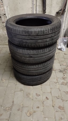 Zdjęcie oferty: Opony letnie Michelin Energy Saver 195 55 r16 1715