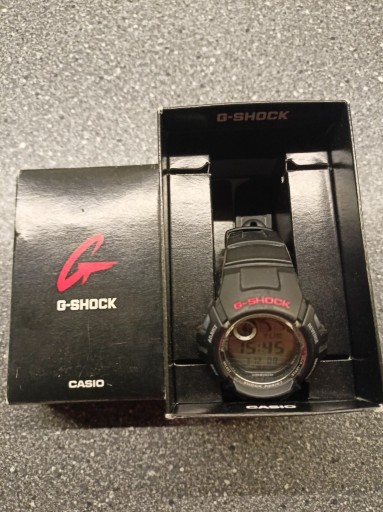 Zdjęcie oferty: Zegarek G shock G-2900