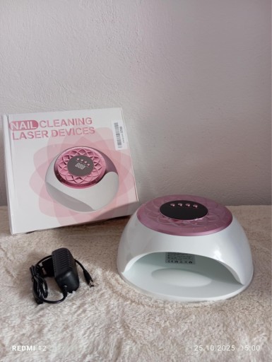 Zdjęcie oferty: Lampa UV do paznokci