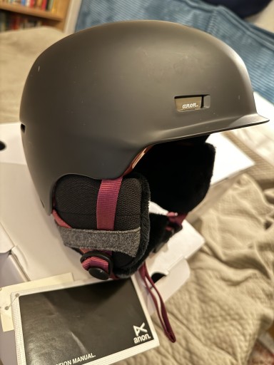 Zdjęcie oferty: Kask narciarski/ snowboardowy