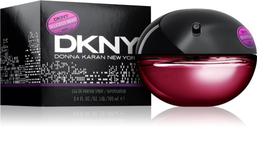 Zdjęcie oferty: Donna Karan Dkny Be Delicious Night Woman vin 2013