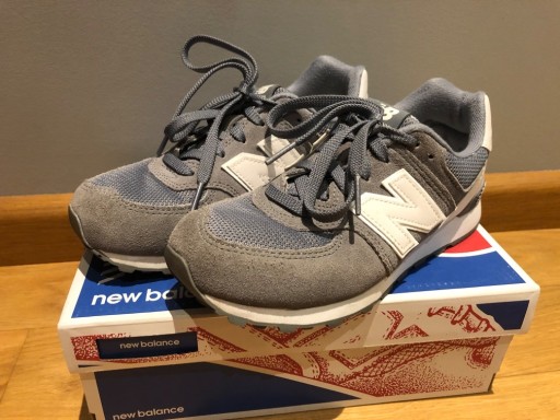 Zdjęcie oferty: NEW BALANCE model 574