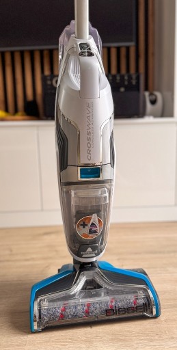 Zdjęcie oferty: Odkurzacz bezprzewodowy pionowy BISSELL CrossWave Cordless Advanced 2588N