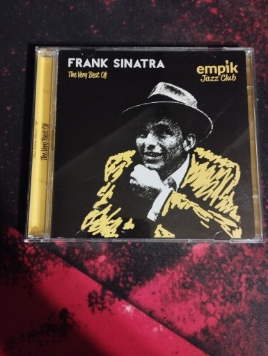 Zdjęcie oferty: The very best of Frank Sinatra Jazz UNIKAT