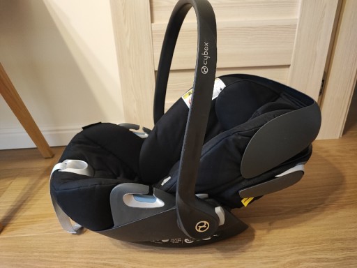 Zdjęcie oferty: Cybex Cloud Z i-size Deep Black