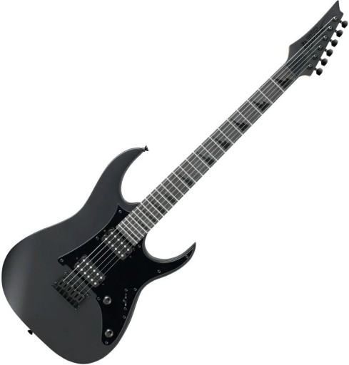 Zdjęcie oferty: Gitara Ibanez GRGR131EX BKF +  Fender Mustang LT25