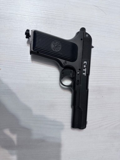 Zdjęcie oferty: wiatrówka tt-33 crosman 