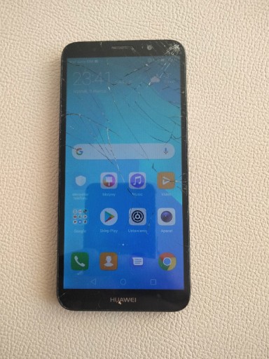 Zdjęcie oferty: Huawei Y5 2018 Ekran Rama Bateria Uzywany