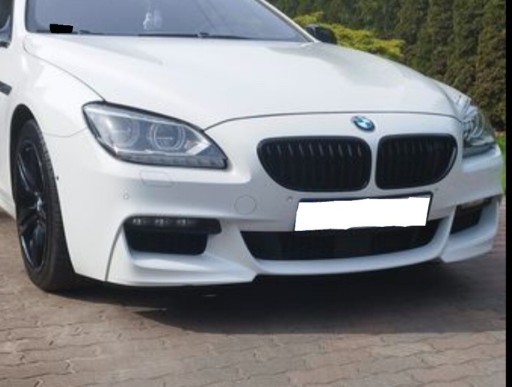 Zdjęcie oferty: BMW F06 F12 F13 MASKA ZDERZAK PAS