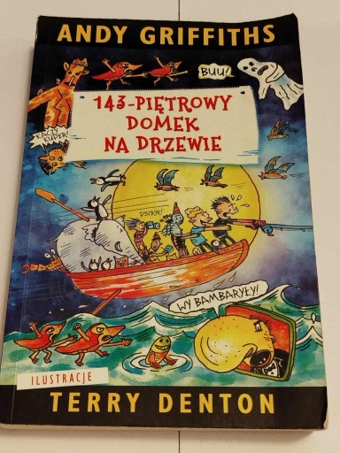 Zdjęcie oferty: ''143-PIĘTROWY DOMEK NA DRZEWIE''