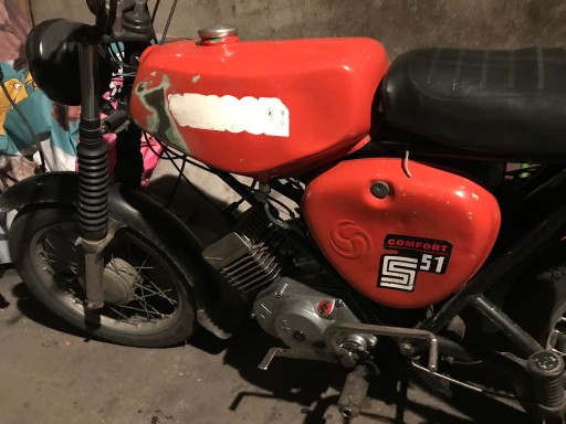 Zdjęcie oferty: Silnik Romet 019 Dezamet Motorynka Romet WSK 125