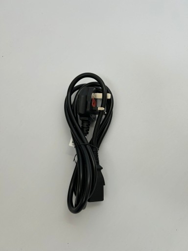 Zdjęcie oferty: Kabel zasilający do komputera stacjonarnego lub monitora 1,8m