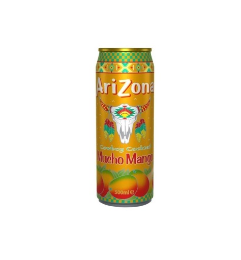 Zdjęcie oferty: Arizona Mucho Mango 0,5l