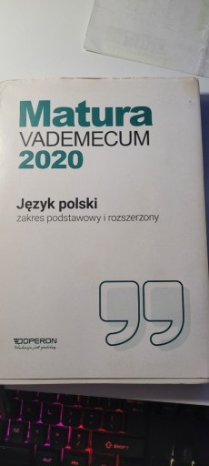 Zdjęcie oferty: Vademecum polski poziom pods/roz nowa era