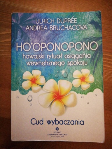 Zdjęcie oferty: Ho'oponopono Dupree Bruchacova