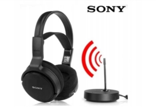 Zdjęcie oferty: Słuchawki bezprzewodowe Sony Wireless (63A