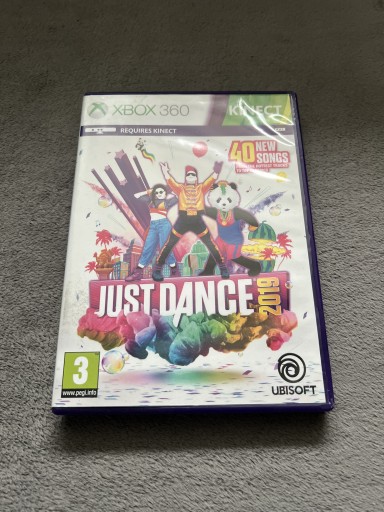 Zdjęcie oferty: Just Dance 2019 Xbox 360