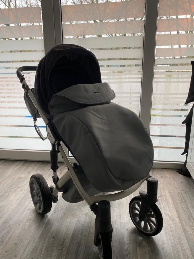 Zdjęcie oferty: Wózek dziecięcy 2w1 Anex Baby Sport 