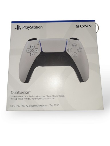 Zdjęcie oferty: *NowY* Pad PlayStation 5 / biały 