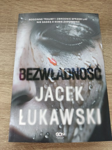 Zdjęcie oferty: Bezwładność Jacek Łukawski-Nowa