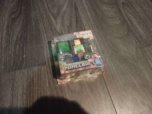 Zdjęcie oferty: Figurka Minecraft Alex