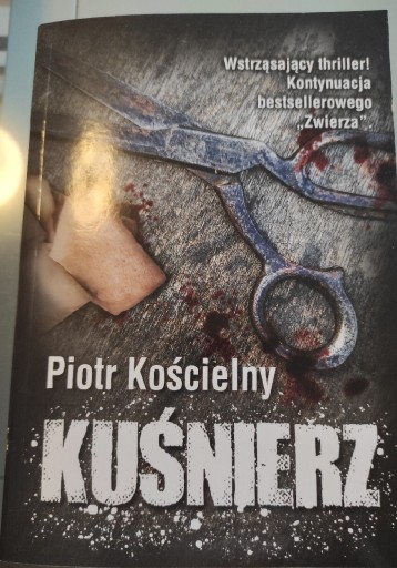 Zdjęcie oferty: Kuśnierz Piotr Kościelny Tom II