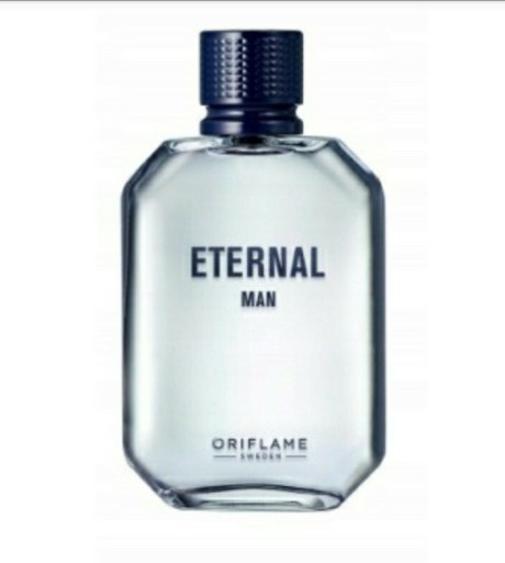 Zdjęcie oferty: Oriflame Eternal man woda toaletowa 100ml