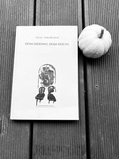 Zdjęcie oferty: Dom Dzienny, Dom Nocny (Olga Tokarczuk)