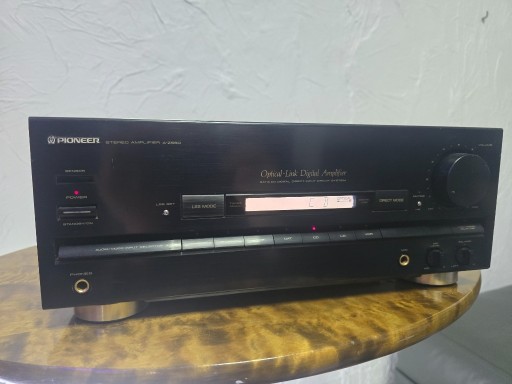 Zdjęcie oferty: Pioneer Wzmacniacz A-z560 phono gramofon 12V korektor SP-Z560 