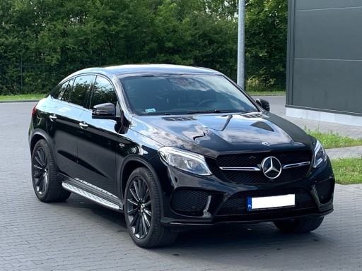 Zdjęcie oferty: Wynajem auta samochodu ślub impreza Mercedes GLE