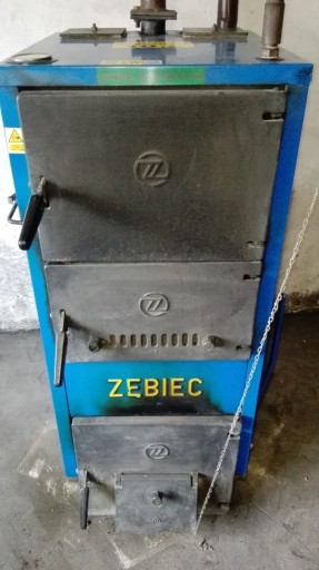 Zdjęcie oferty: Piec Kocioł Zębiec KWKD 22KW  stan BDB