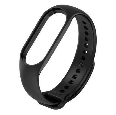 Zdjęcie oferty: CZARNE ZMIENNA SPORT MI BAND 3/4 XIAOMI 