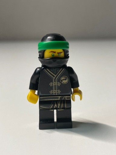 Zdjęcie oferty: Lego figurka Lloyd - njo424