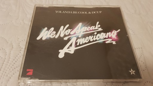 Zdjęcie oferty: Yolanda Be Cool - We No Speak Americano