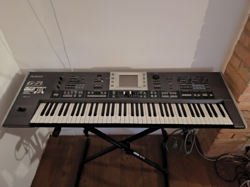 Zdjęcie oferty: Roland G70 arranger keyboard workstation